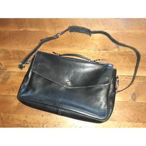Vintage COACH (6457) Black Shoulder/
Messenger Bag
